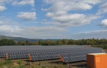PV Plant Vyklice 1, Czech Republic, Sundyne PV Plant Vyklice 1, Czech Republic, Sundyne